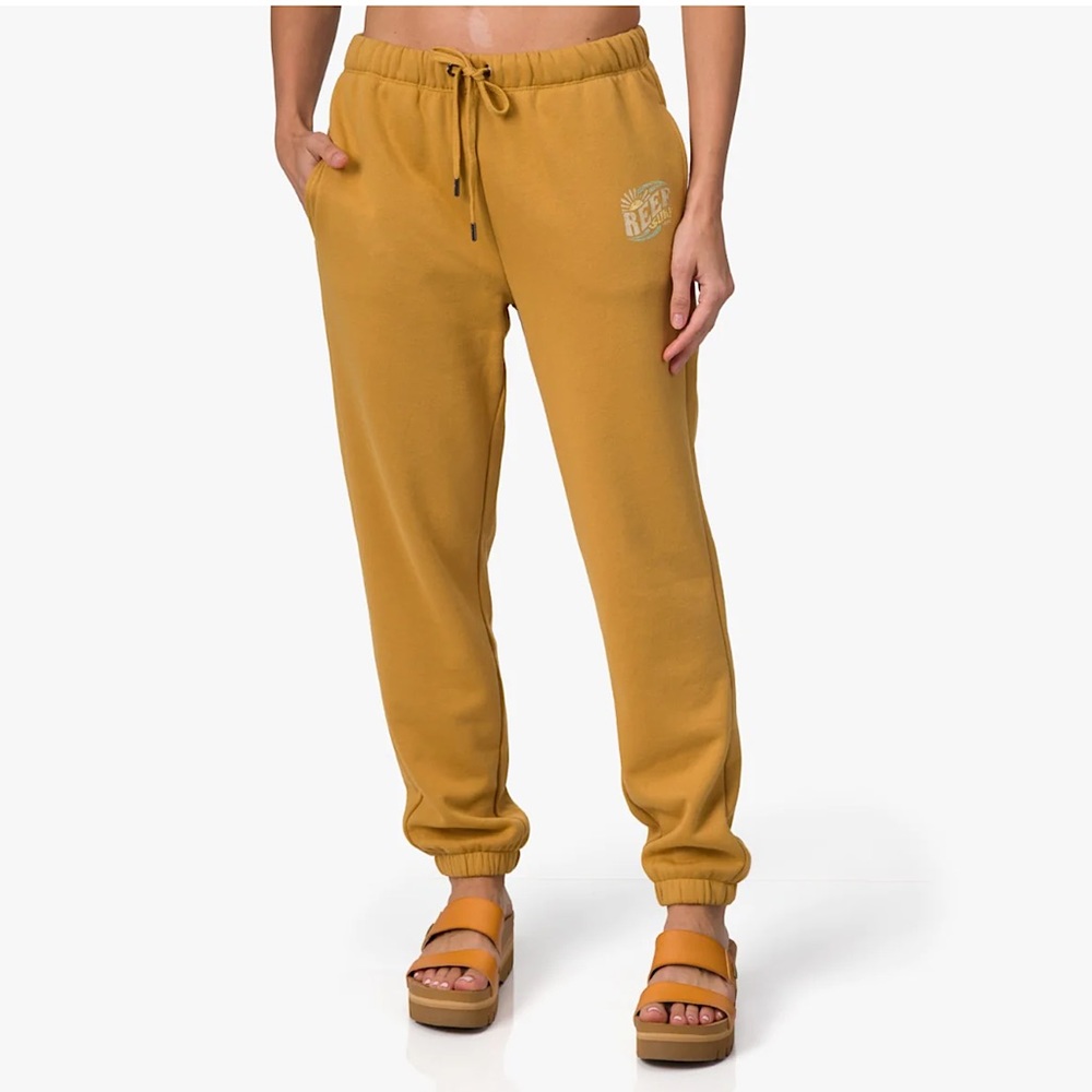 Reef Fleece Jogger Sweatpants